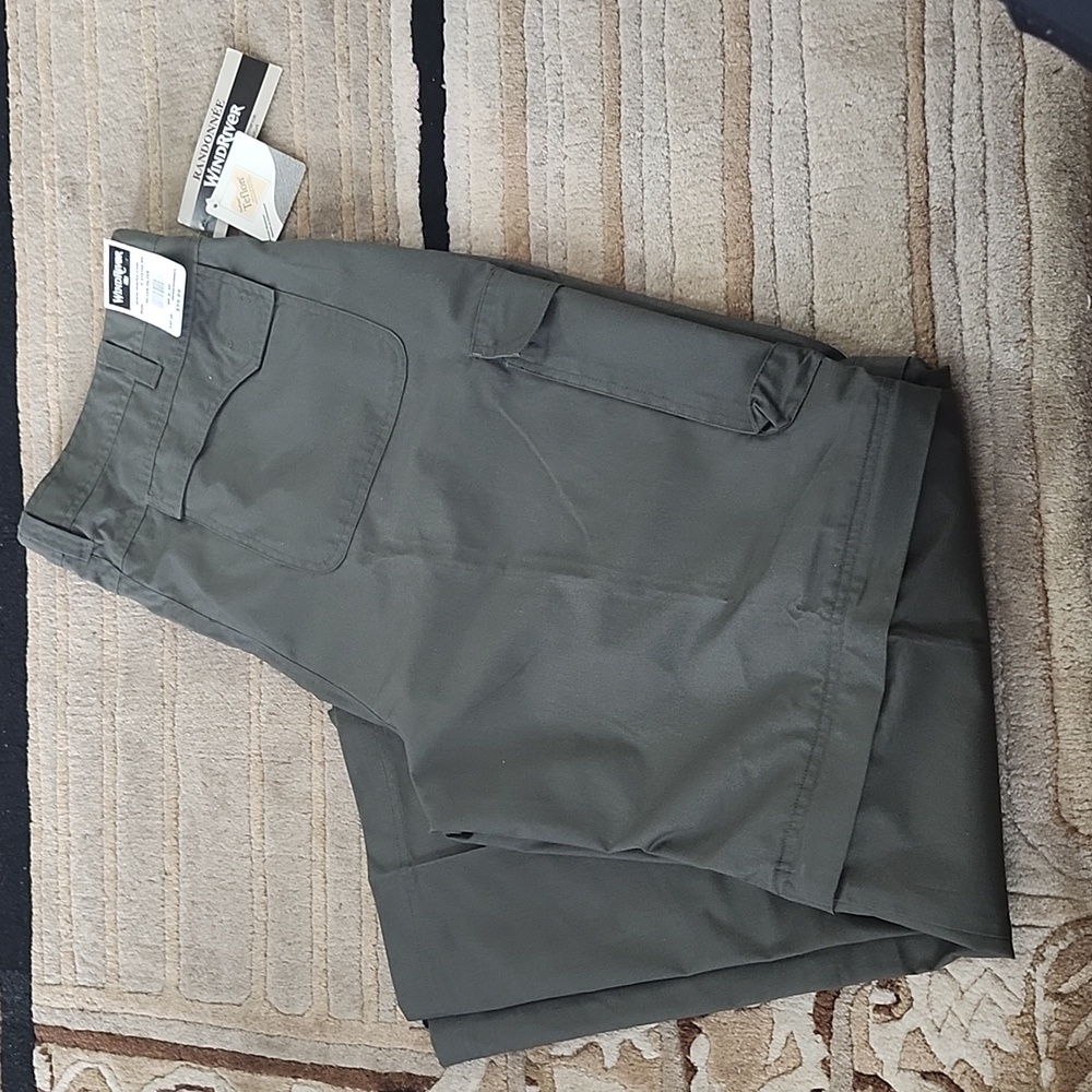 Windriver hiker olive